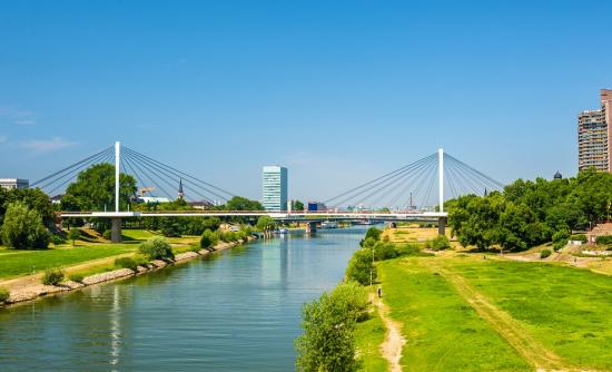 Top 10 places in Mannheim | Coach Charter | Bus rental