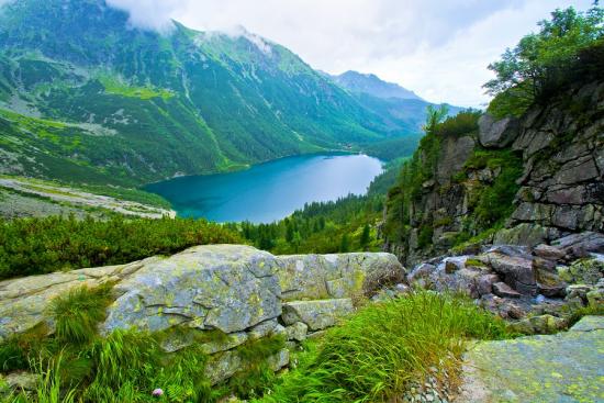 Top 10 places in Tatra | Coach Charter | Bus rental