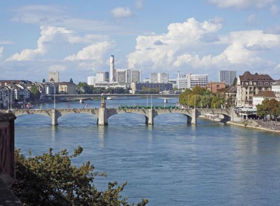 Top 10 places in Basel | Coach Charter | Bus rental