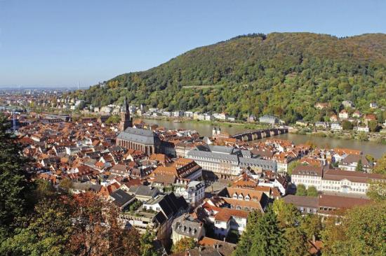 Top 10 places in Heidelberg | Coach Charter | Bus rental