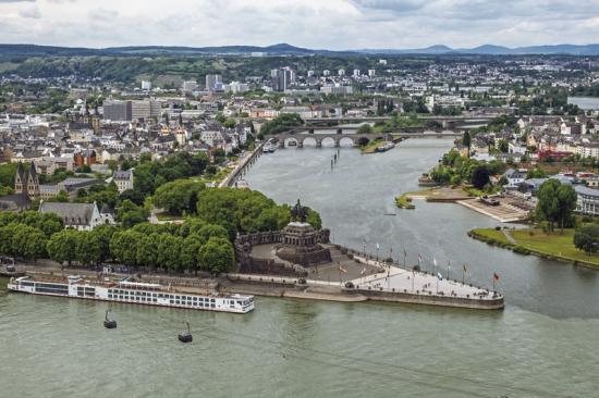 Top 10 places in Koblenz | Coach Charter | Bus rental